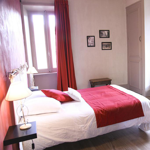 Chambres & Appartements